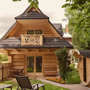Tatra Krupowki 77a , Zakopane Lengyelország